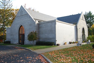 Cedar Hill Cemetery Hartford CT community Mausoleum