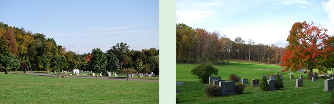 cedar hill cemetery hartford ct - newer sections_section 27